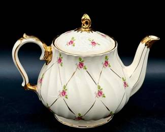 Sadler England Teapot