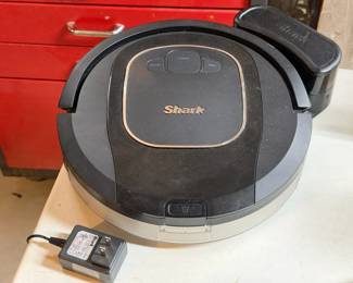 Shark Robotic Vacuum Cleaner