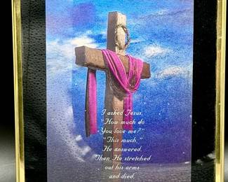 Jesus Wall Hanging