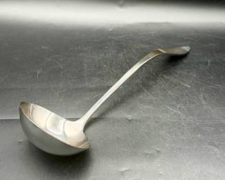 Vintage Reed & Barton Metal Ladle