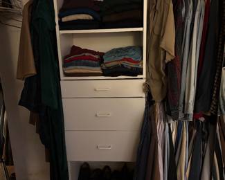 Men’s clothing