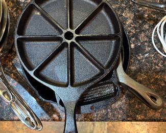 Cast iron