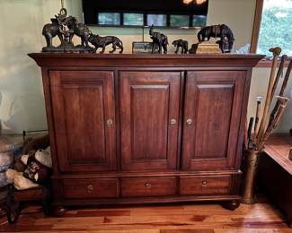 Entertainment Center
