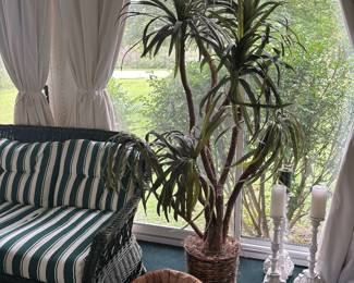 Artificial Yucca plant 