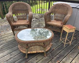 Back Deck