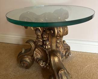 Small table