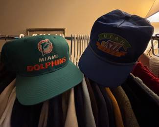 Vintage hats