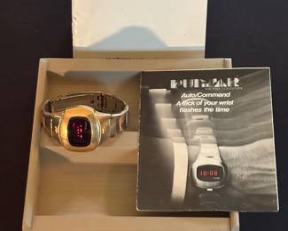 PULSAR watch