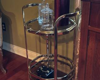 Bar cart