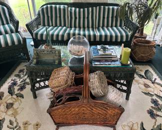 Excellent wicker