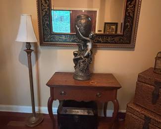 Beautiful entryway furniture 