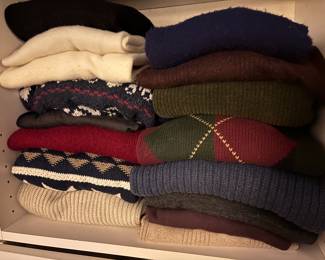 Vintage Sweaters
