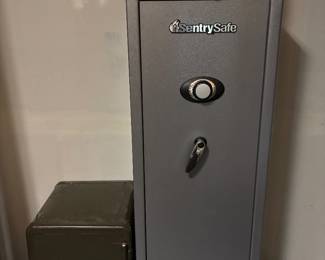 Hall closet