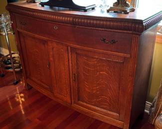 Beautiful antique buffet