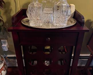 Wine rack