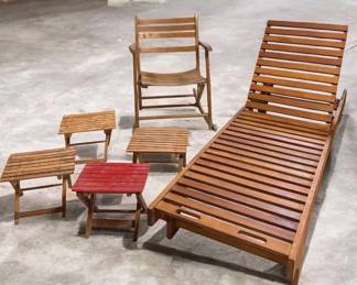 Improvements Chaise Lounge Indoor Kept