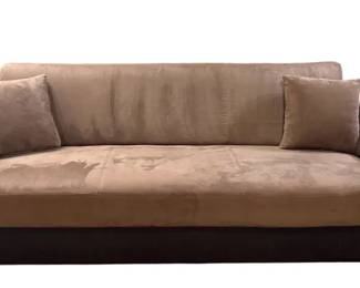 Istikbal Convertible Sofa Great Auction Price