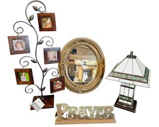 Curated Home Decor Needing A Home