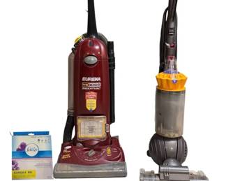 Eureka  Dyson Premium Workhorse Models