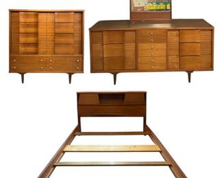 1960s Retro Design AtomicEra Character