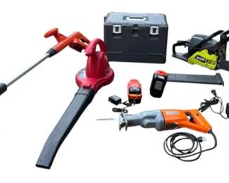 Yard Care  Power Cutting Powerhouse Lot