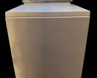 Classic Maytag HeavyDuty Washer Legendary Workhorse