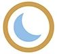 Blue Moon Estate Sales Logo