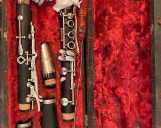 Buffet Crampon R13 Bb Clarinet