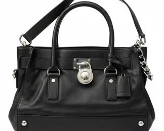 Michael Kors Hamilton East West Satchel