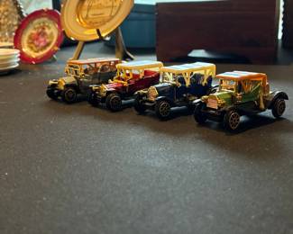 Reader's Digest Miniature Classic Cars
