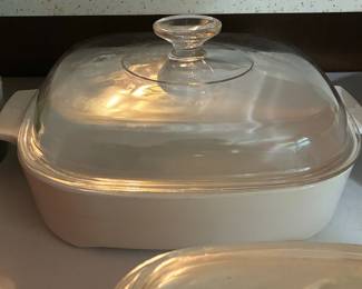 Corning Ware MW-A-10 Microwave Browning Dish