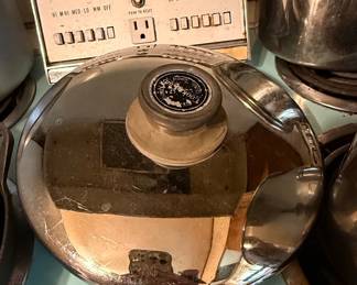Cooks Club lid