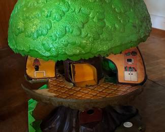 Kenner Tree Tots Family Tree House
