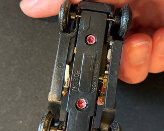 Reader's Digest Miniature Classic Cars