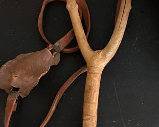 Vintage African Slingshot