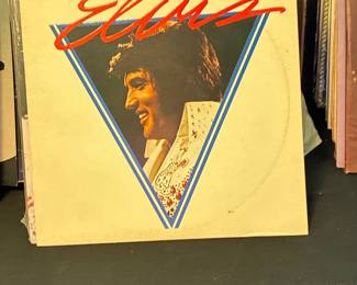 Collection of Vintage Vinyl Record Albums