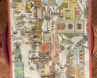 Richard Sellmer Verlag Advent Calendar No. 560