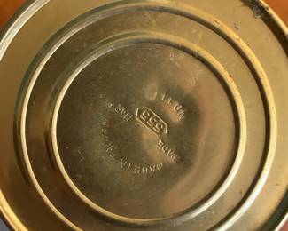 Vintage 555 Brand Brass Pump Spritzer