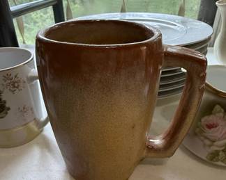 Vintage Frankoma Plainsman Mug