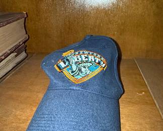 Vintage Sue Wicks 23 New York Liberty WNBA Basketball Strapback Hat