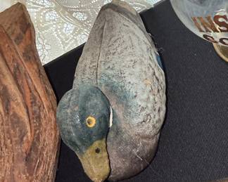 General Fibre Co. Ariduk Mallard Duck 