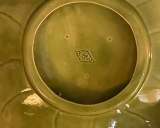 Bordallo Pinheiro Cabbage Tureen with Underplate