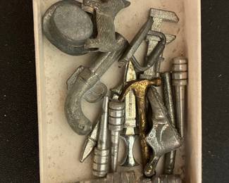 Vintage Miniature Tool Assortment