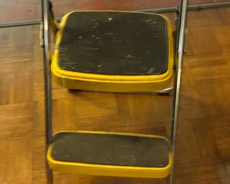 Cosco Two-Step Folding Step Stool