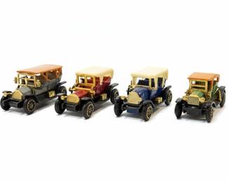 Reader's Digest Miniature Classic Cars