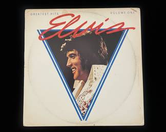 Collection of Vintage Vinyl Record Albums