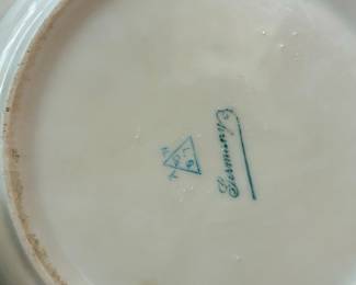 L.G. & Co. Nursery Rhyme Cereal Bowl - Hey Diddle Diddle