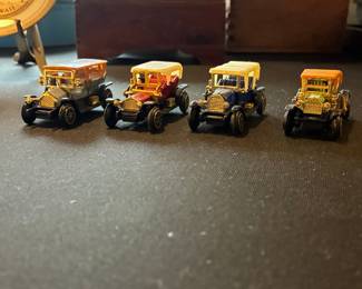 Reader's Digest Miniature Classic Cars