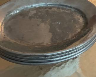 Beverly Metal Prod Co. Sizzling Platters