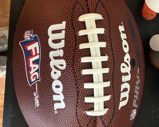Wilson NFL Flag Football